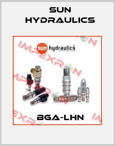 СBGA-LHN Sun Hydraulics