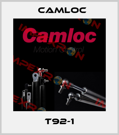 T92-1 Camloc