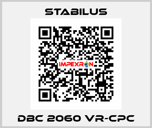 DBC 2060 VR-CPC Stabilus
