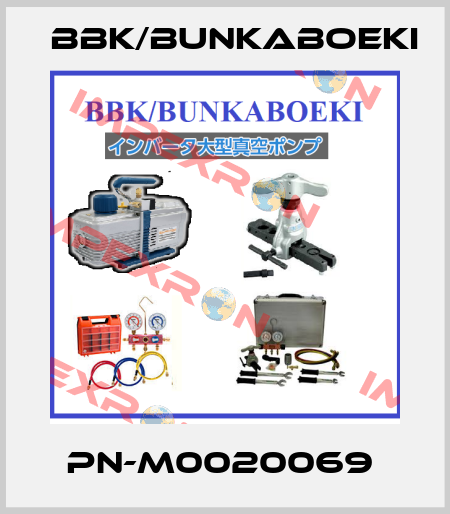 PN-M0020069  BBK/bunkaboeki