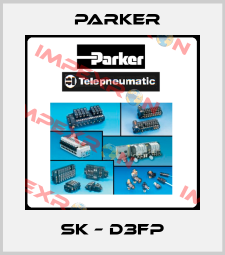 Sk – D3FP Parker