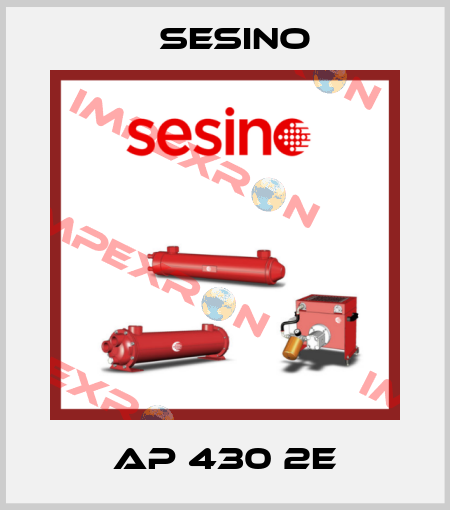 AP 430 2E Sesino
