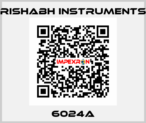 6024A Rishabh Instruments