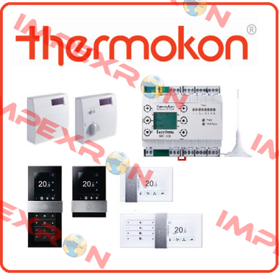 DPT2500-R8-D Thermokon