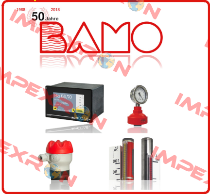 SS2 KW 10 (P/N: 520815) Bamo