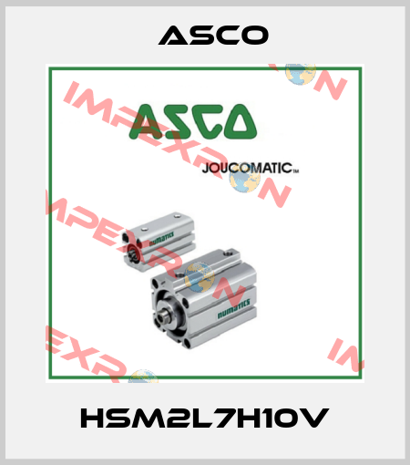 HSM2L7H10V Asco
