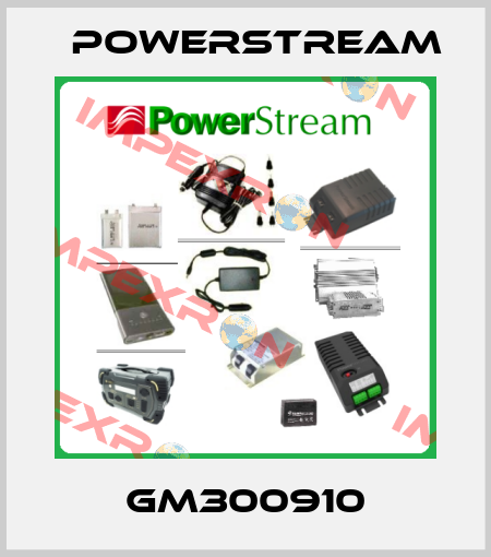 GM300910 Powerstream