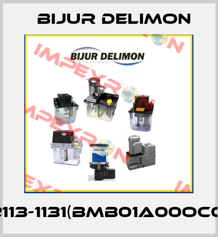 22113-1131(BMB01A00OC00) Bijur Delimon