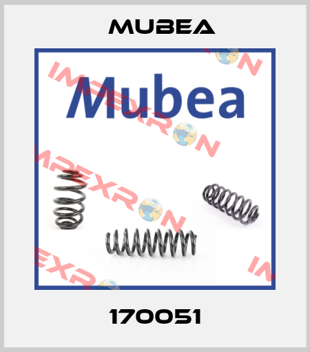 170051 Mubea