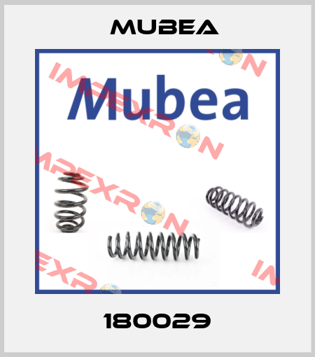 180029 Mubea
