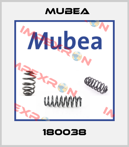 180038 Mubea