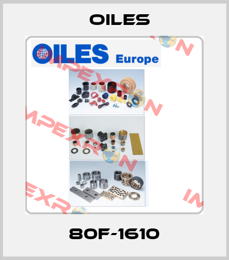 80F-1610 Oiles
