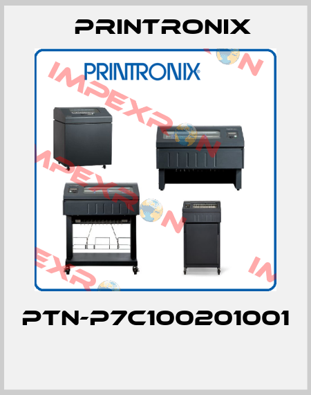 PTN-P7C100201001  Printronix