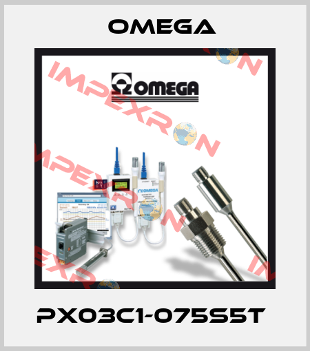 PX03C1-075S5T  Omega