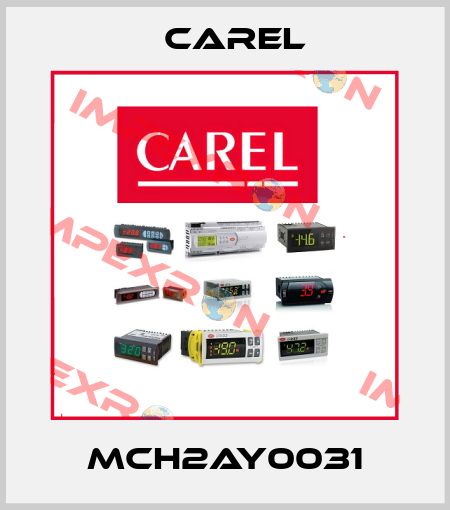MCH2AY0031 Carel