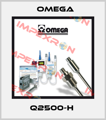 Q2500-H  Omega