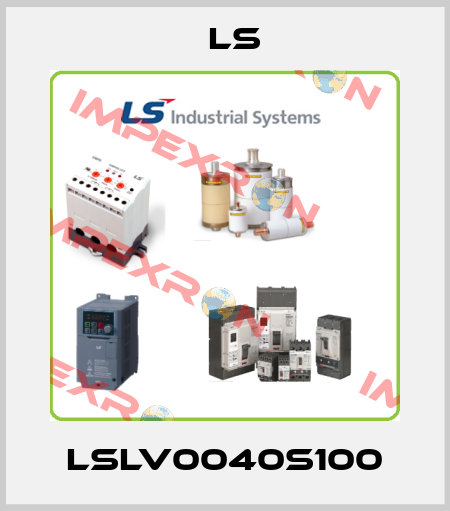 LSLV0040S100 LS