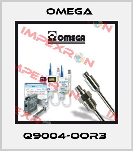 Q9004-OOR3  Omega