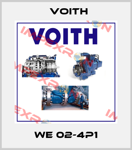 we 02-4P1 Voith