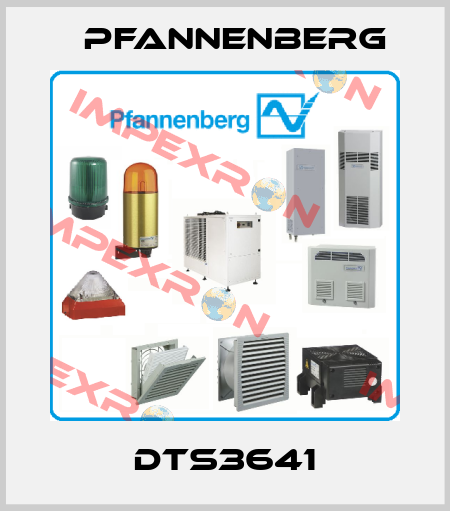 DTS3641 Pfannenberg