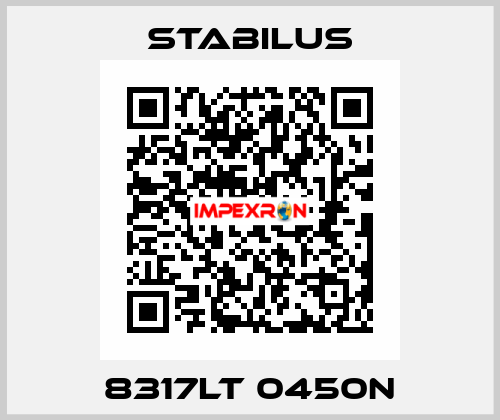 8317LT 0450N Stabilus
