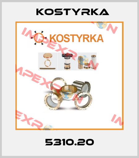 5310.20 Kostyrka