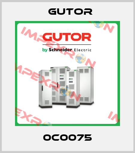 0C0075 Gutor