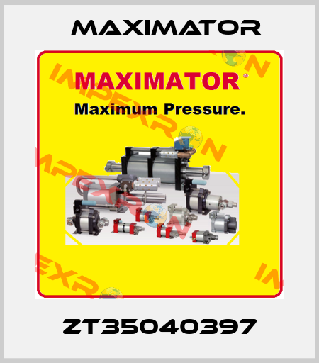 ZT35040397 Maximator