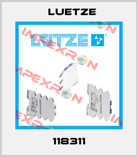 118311 Luetze