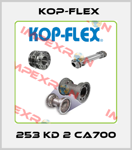 253 KD 2 CA700 Kop-Flex