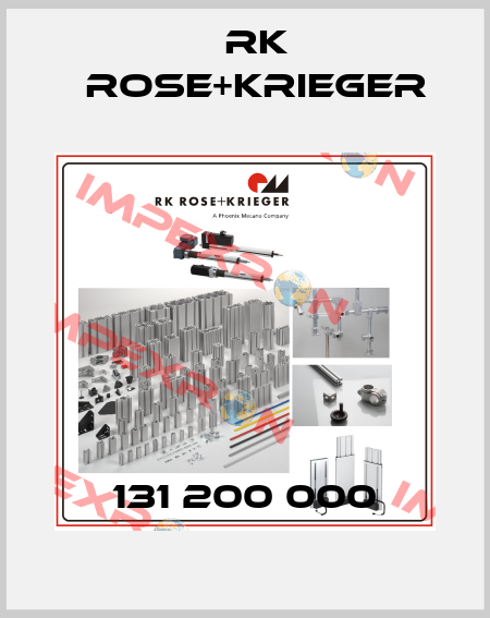 131 200 000 RK Rose+Krieger