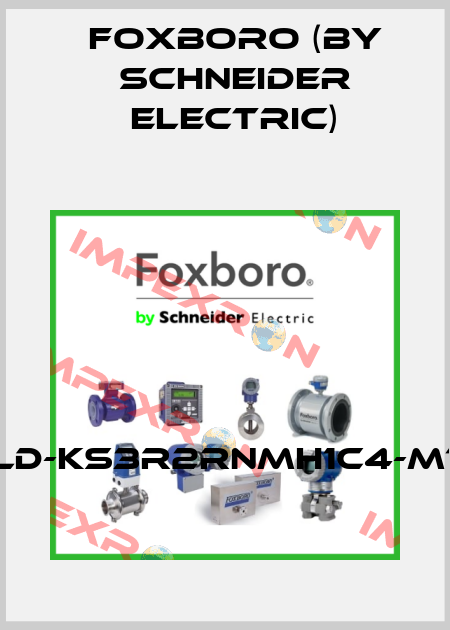 244LD-KS3R2RNMH1C4-M123Q Foxboro (by Schneider Electric)