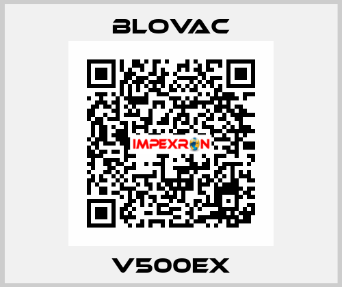 V500EX BLOVAC