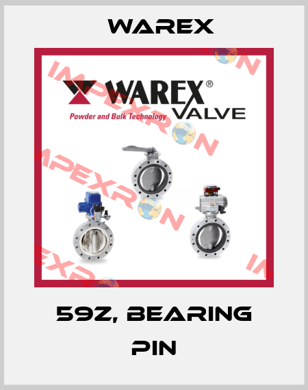 59Z, Bearing pin Warex