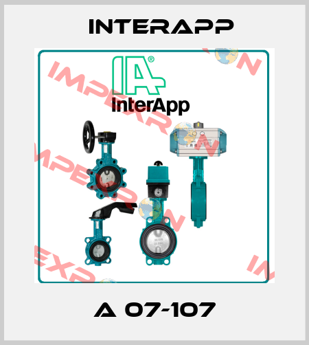 A 07-107 InterApp