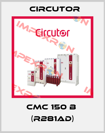 CMC 150 B  (R281AD) Circutor