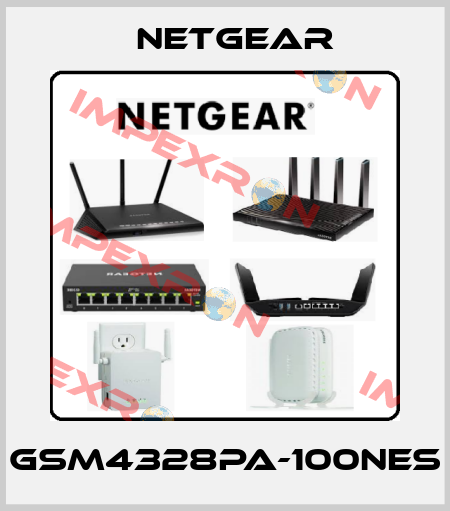GSM4328PA-100NES NETGEAR