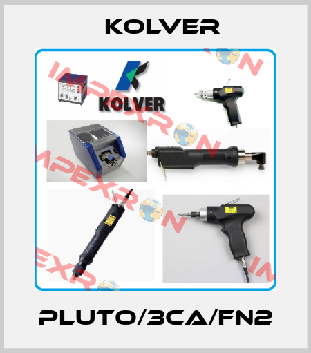 PLUTO/3CA/FN2 KOLVER