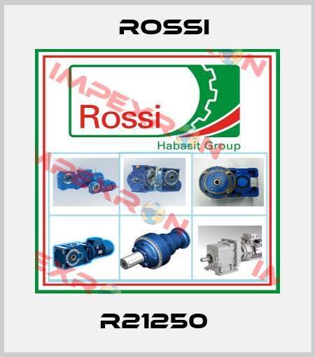 R21250  Rossi