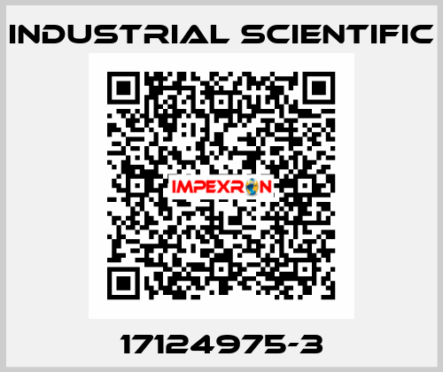 17124975-3 Industrial Scientific