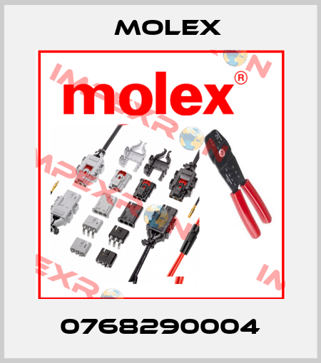 0768290004 Molex