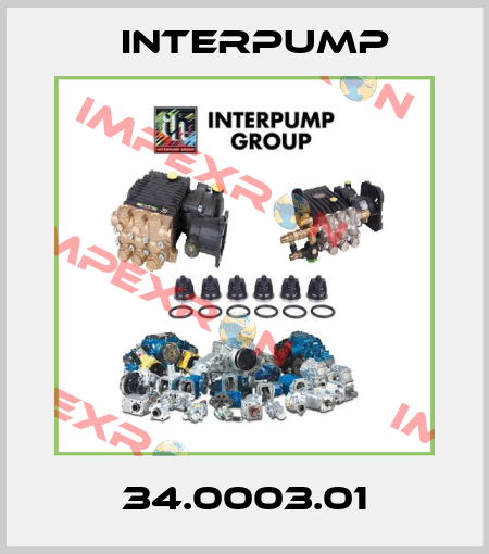 34.0003.01 Interpump