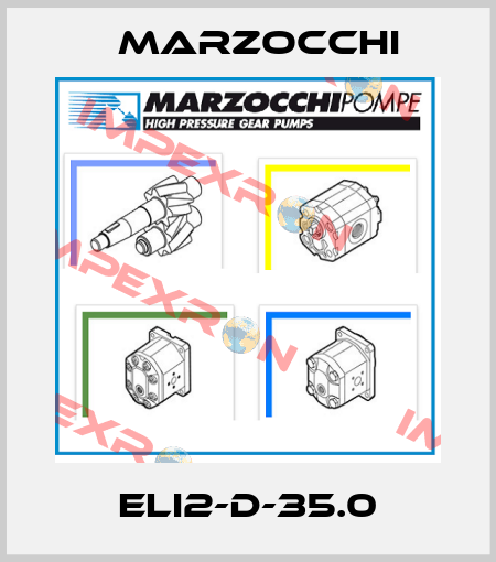 ELI2-D-35.0 Marzocchi