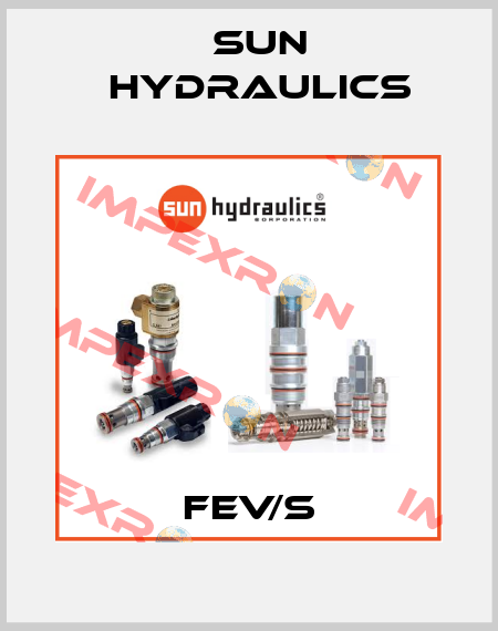 FEV/S Sun Hydraulics
