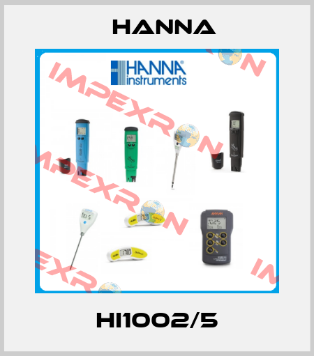 HI1002/5 Hanna