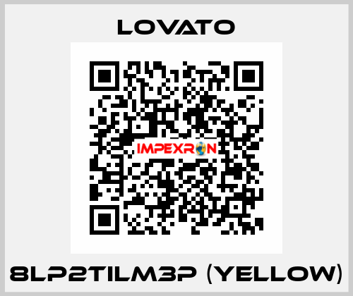 8LP2TILM3P (yellow) Lovato