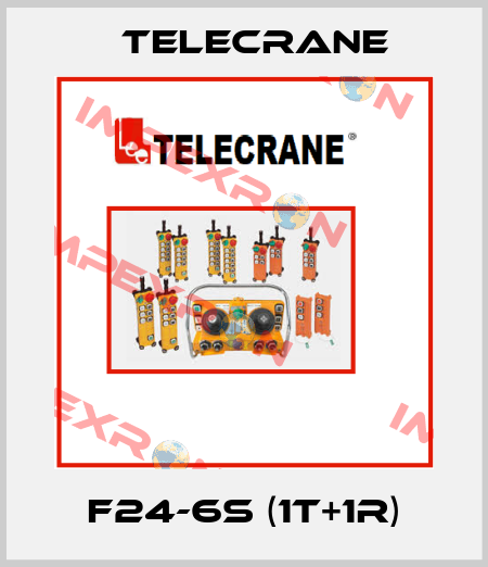 F24-6S (1T+1R) Telecrane