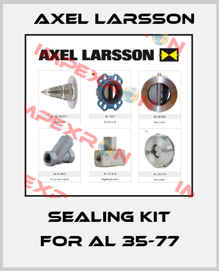 sealing kit for AL 35-77 AXEL LARSSON