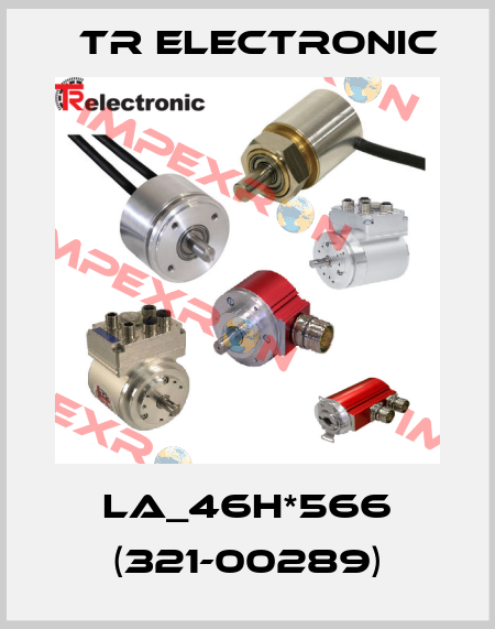 LA_46H*566 (321-00289) TR Electronic
