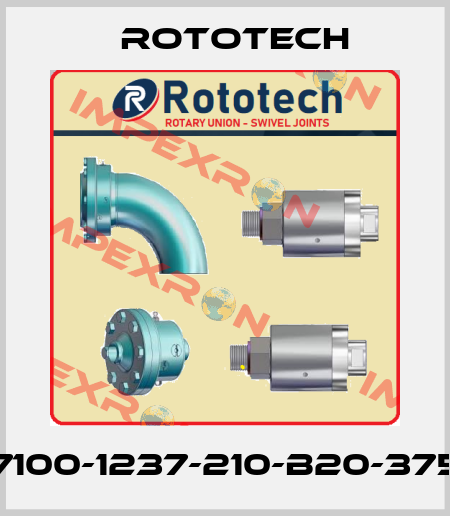 7100-1237-210-B20-375 Rototech